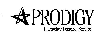 PRODIGY INTERACTIVE PERSONAL SERVICE