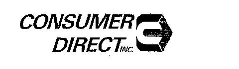 CONSUMER DIRECT INC.