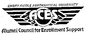 EMBRY-RIDDLE AERONAUTICAL UNIVERSITY ACES ALUMNI COUNCIL FOR ENROLLMENT SUPPORT