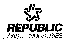 R REPUBLIC WASTE INDUSTRIES