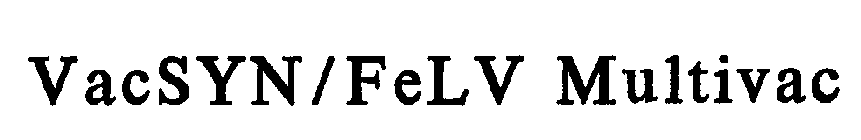 VACSYN/FELV MULTIVAC