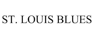 ST. LOUIS BLUES