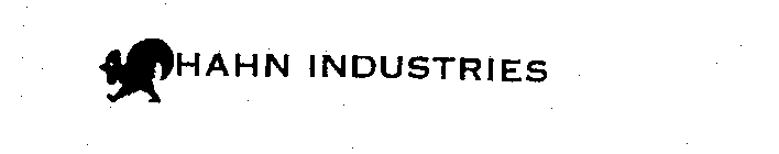 HAHN INDUSTRIES