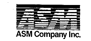 ASM ASM COMPANY INC.