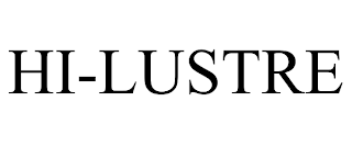 HI-LUSTRE