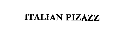 ITALIAN PIZAZZ