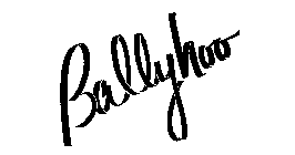 BALLYHOO