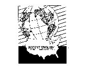 ACCENT ENGLISH SOUNDS OF AMERICAN SPEECH