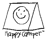 HAPPY CAMPER