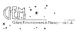 GEM GALAXY ENTERTAINMENT & MANAGEMENT LTD.