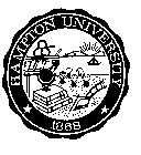 HAMPTON UNIVERSITY 1868