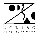 ZODIAC ENTERTAINMENT