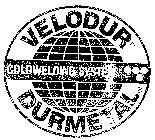 VELODUR DURMETAL COLDWELDING SYSTEM