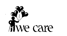 WE CARE