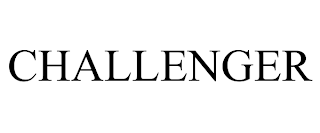 CHALLENGER