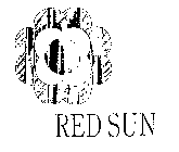 RED SUN