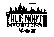 TRUE NORTH LOG HOMES