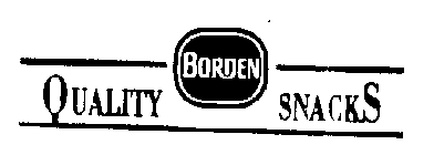 BORDEN QUALITY SNACKS