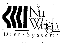 NU WEIGH DIET-SYSTEMS