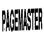 PAGEMASTER