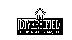 DIVERSIFIED FOODS & SEASONINGS, INC.