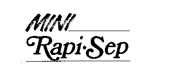 MINI RAPI-SEP