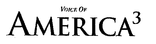 VOICE OF AMERICA3