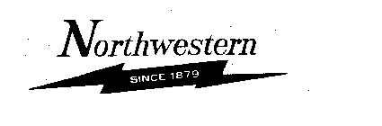 NORTHWESTERN SINCE 1879