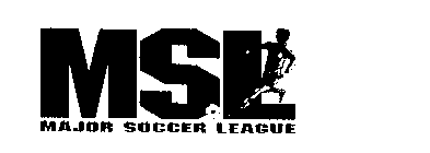 MSL MAJOR SOCCER LEAGUE