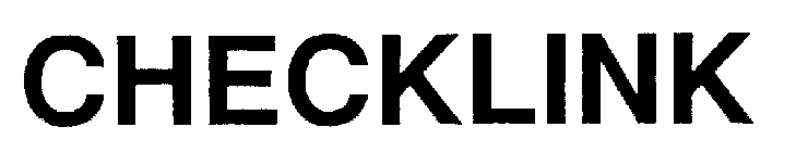 CHECKLINK