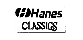 H HANES CLASSICS