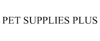 PET SUPPLIES PLUS