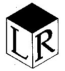 L R