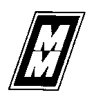 M M