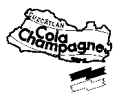 CUZCATLAN COLA CHAMPAGNE