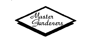 MASTER GARDENERS