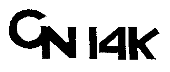 CN 14K