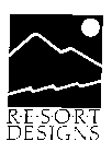 RESORT DESIGNS