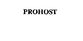 PROHOST