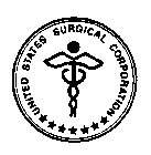 UNITED STATES SURGICAL CORPORATION