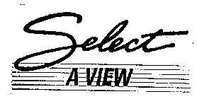 SELECT A VIEW