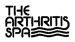 THE ARTHRITIS SPA