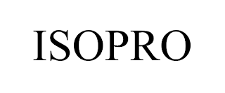 ISOPRO