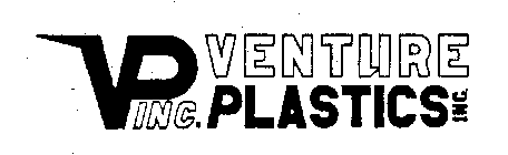 VP INC. VENTURE PLASTICS INC.