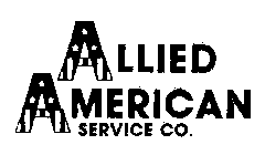 ALLIED AMERICAN SERVICE CO.