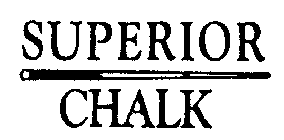 SUPERIOR CHALK