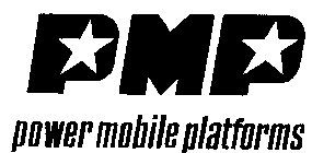 PMP POWER MOBILE PLATFORMS