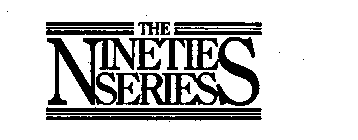 THE NINETIES SERIES