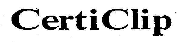 CERTICLIP