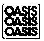 OASIS OASIS OASIS